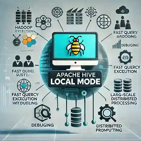 Apache Hive Local Mode execution on a single machine for small dataset processing