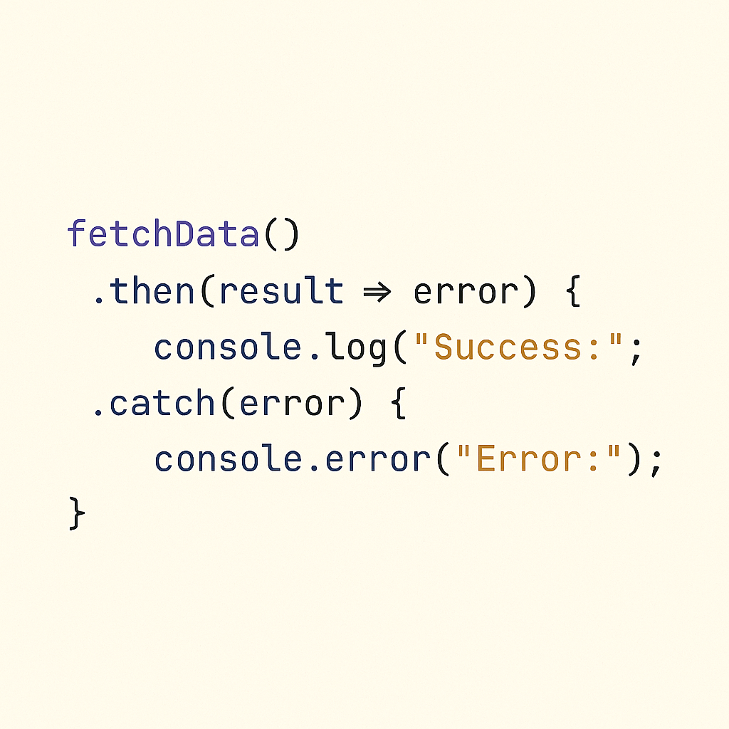 What Are Promises in JavaScript